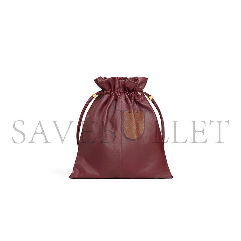Ce1i*e small crystal pouch handbag 123662j79.28po (32*29*0.5cm)